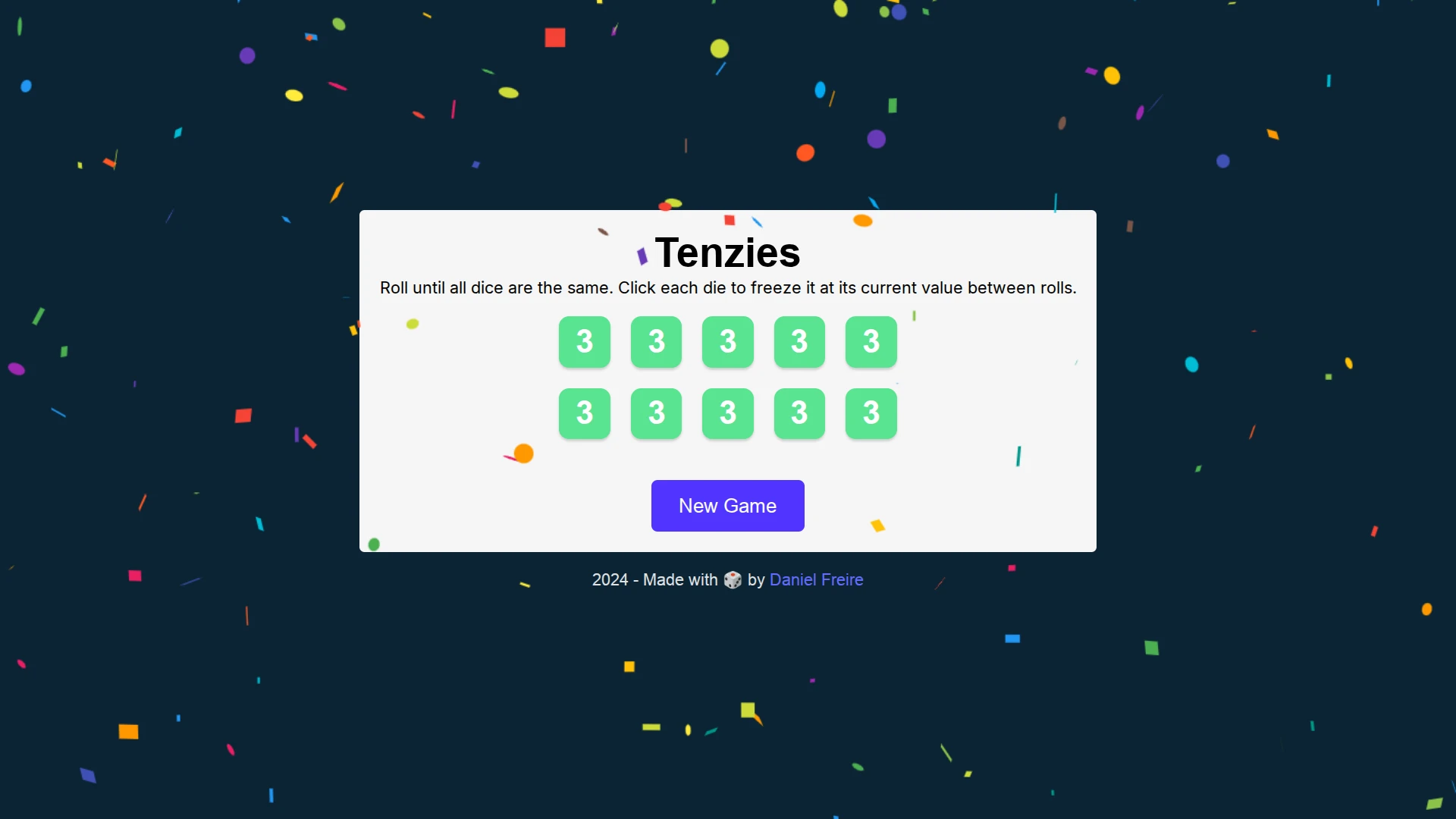 tenzi
